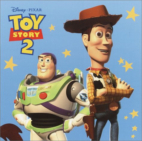 Beispielbild fr Toy Story 2 (Pictureback(R)) zum Verkauf von Ebooksweb