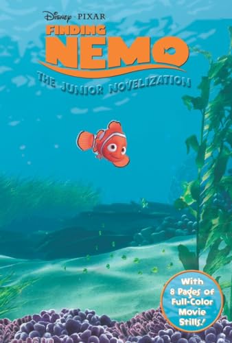 Stock image for Finding Nemo for sale by Ken's Book Haven