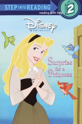 Imagen de archivo de Surprise for a Princess (Step into Reading) a la venta por SecondSale