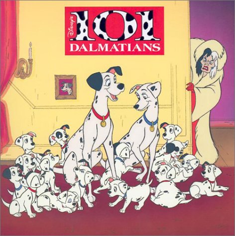 Stock image for 101 Dalmatians for sale by Library House Internet Sales