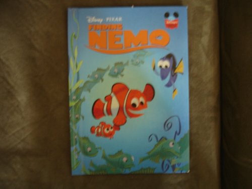 Beispielbild fr Finding Nemo: Fish in a Box zum Verkauf von ThriftBooks-Dallas