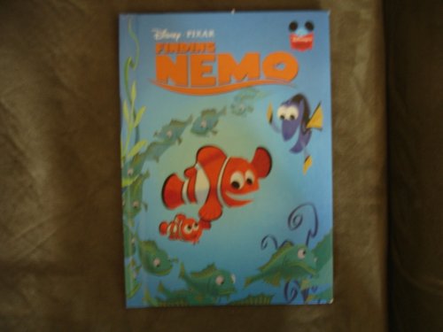 Imagen de archivo de Finding Nemo: Fish in a Box a la venta por ThriftBooks-Dallas
