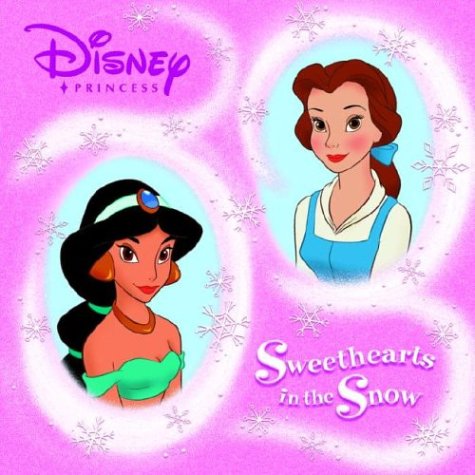 Beispielbild fr Disney Princess Sweethearts in the Snow zum Verkauf von ThriftBooks-Dallas