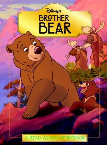 Beispielbild fr Disney's Brother Bear (Read-aloud Storybook) zum Verkauf von WorldofBooks