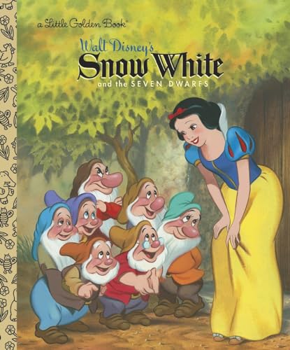Imagen de archivo de Snow White and the Seven Dwarfs (Disney Classic) (Little Golden Book) a la venta por SecondSale