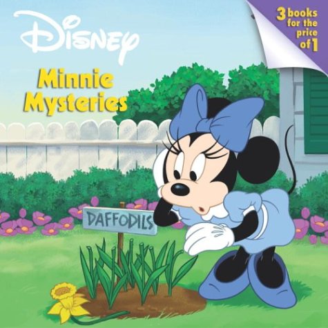 Minnie Mysteries (Pictureback(R)) (9780736421911) by RH Disney; Hapka, Catherine