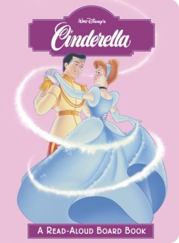 Stock image for Cinderella (Read-Aloud Board Book) for sale by Your Online Bookstore