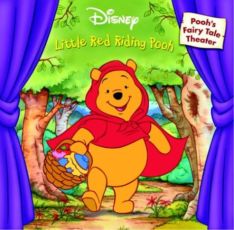 Little Red Riding Pooh (Pictureback(R)) (9780736422161) by RH Disney; Braybrooks, Ann