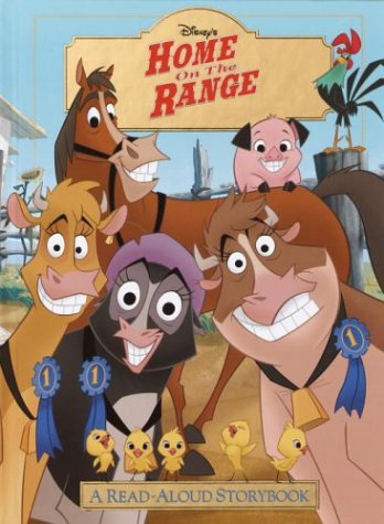 9780736422178: Home on the Range (Read-aloud Storybook)