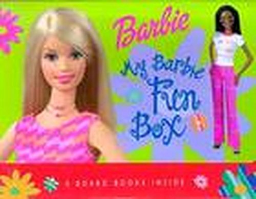 Stock image for My Barbie Fun Box (Friendship Box) for sale by Ergodebooks