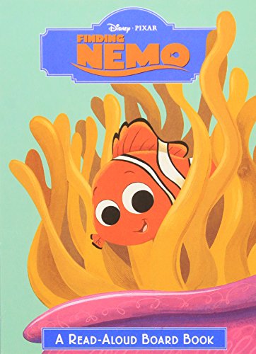 Beispielbild fr Finding Nemo (Read-aloud Board Book) zum Verkauf von WorldofBooks