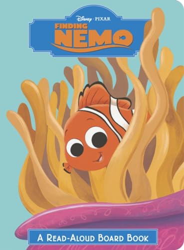 9780736422499: Finding Nemo (Read-aloud Board Book)