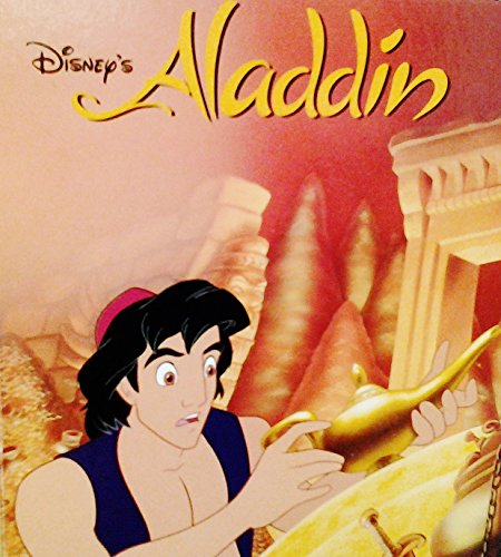 Imagen de archivo de Disney's Aladdin a la venta por Wonder Book