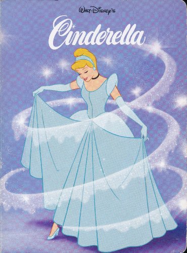 Beispielbild fr Cinderella (Walt Disney's Cinderella) zum Verkauf von Wonder Book