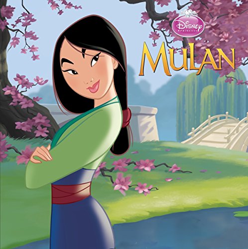 Imagen de archivo de Mulan (Disney Princess) (Pictureback(R)) a la venta por Your Online Bookstore