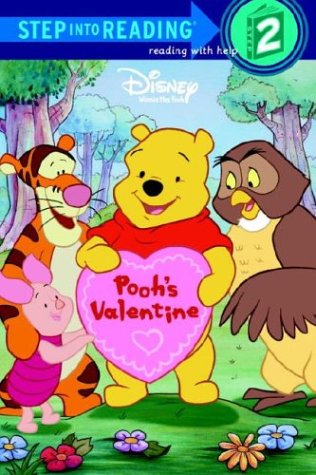 Pooh's Valentine (Step into Reading) (9780736422642) by RH Disney