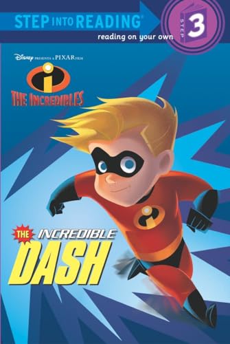 Stock image for The Incredible Dash for sale by Books Puddle