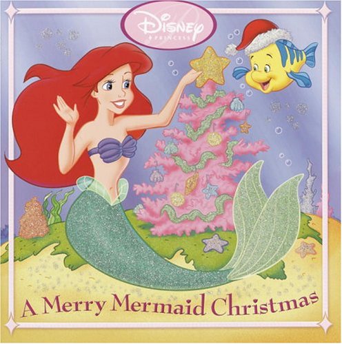 Beispielbild fr A Merry Mermaid Christmas (Pictureback(R)) zum Verkauf von SecondSale