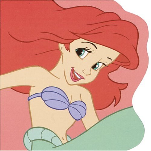 Adorable Ariel (Little Nugget) (9780736422741) by RH Disney
