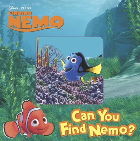 Can You Find Nemo? (9780736422970) by RH Disney