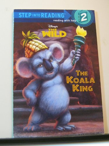 The Koala King (Step into Reading) (9780736423038) by RH Disney