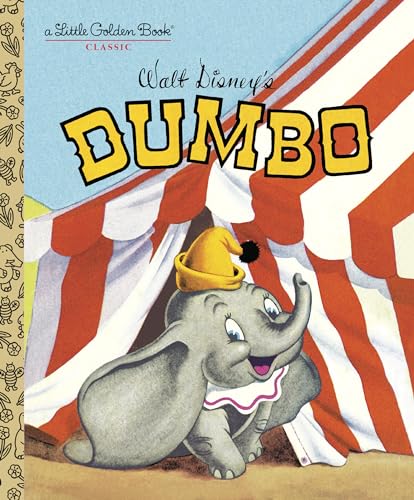 Dumbo (Disney Classic) (Little Golden Book) (9780736423090) by RH Disney