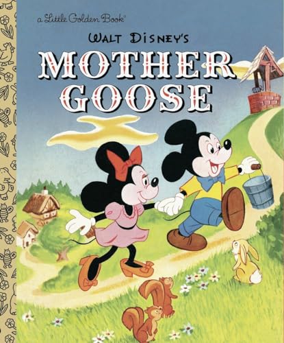 Imagen de archivo de Walt Disney's Mother Goose a la venta por Gulf Coast Books