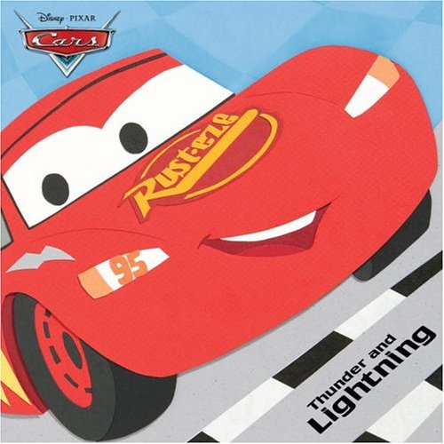 Imagen de archivo de Thunder and Lightning (Pictureback) (Cars movie tie in) a la venta por SecondSale