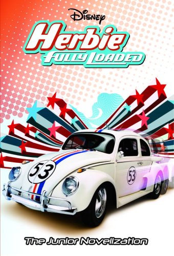9780736423236: Herbie Fully Loaded Junior Novelization