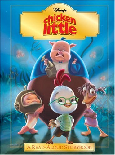 Stock image for Chicken Little (Read-Aloud Storybook) for sale by SecondSale