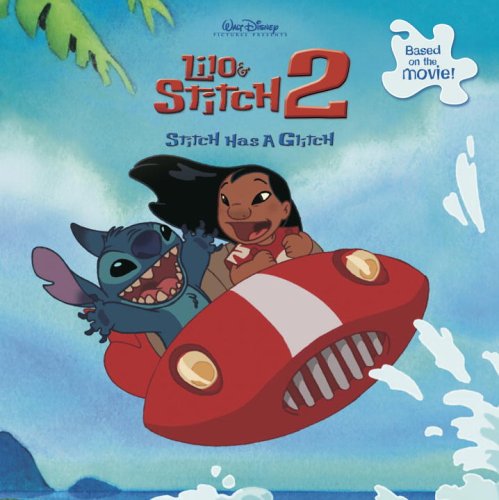 Lilo and Stitch 2: Stitch Has a Glitch (Pictureback(R)) (9780736423342) by RH Disney