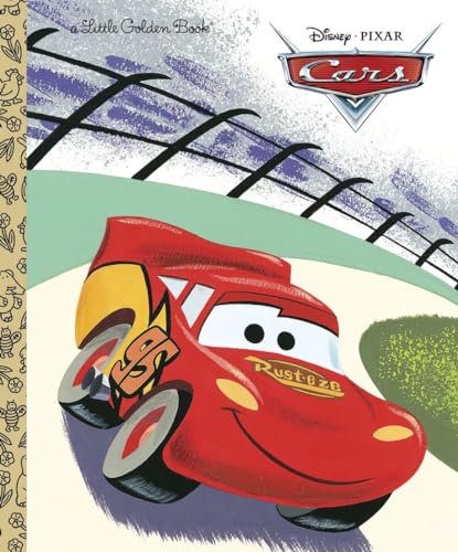 9780736423472: Cars (Little Golden Books)