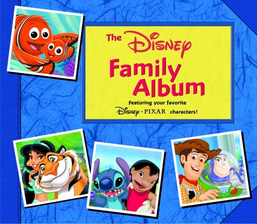 9780736423489: The Disney Family Album