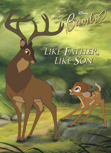 LIKE FATHER, LIKE SO (9780736423588) by RH Disney