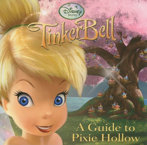 9780736423687: A Guide to Pixie Hollow