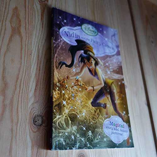 Beispielbild fr Vidia and the Fairy Crown (Disney Fairies) zum Verkauf von Ravin Books