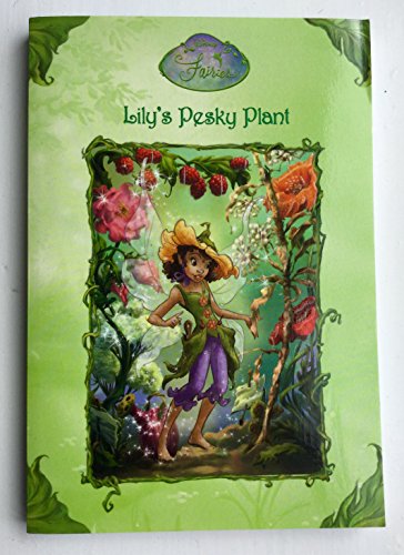 Stock image for Lily's Pesky Plant (Stepping Stone Book) for sale by WorldofBooks