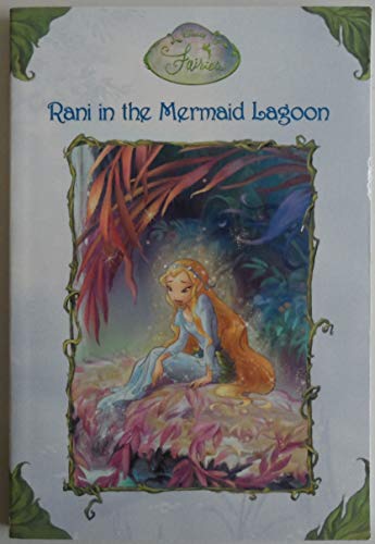 Rani In The Mermaid Lagoon