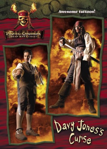 Stock image for Davy Jones's Curse for sale by SecondSale