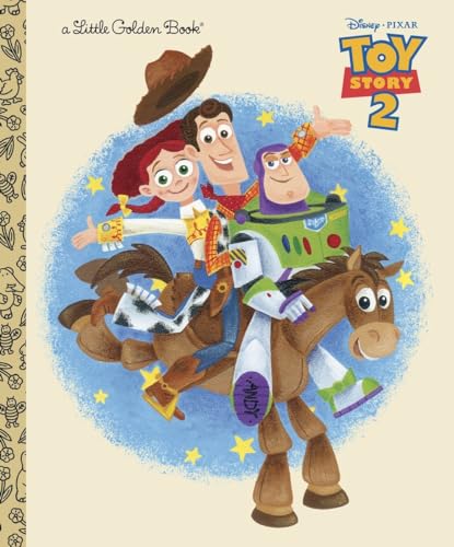 9780736423946: Toy Story 2 (Little Golden Book)