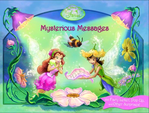 Stock image for Mysterious Messages [With Fairy Letter, Pop-Up, Other Surprises] for sale by ThriftBooks-Dallas