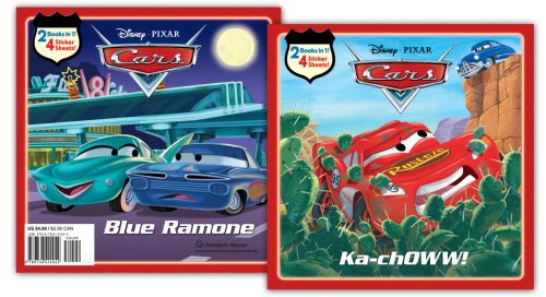Beispielbild fr Ka-Choww!/Blue Ramone (Disney/Pixar Cars) (Pictureback(R)) zum Verkauf von SecondSale