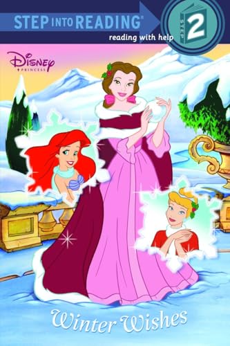 9780736424097: Winter Wishes (Disney Princess) (Step into Reading)