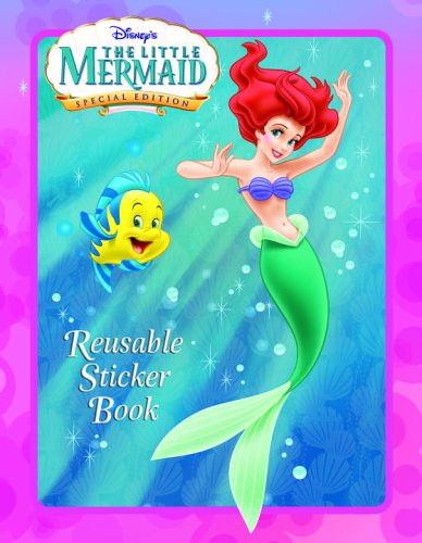 LITTLE MERMAID, THE (9780736424141) by RH Disney