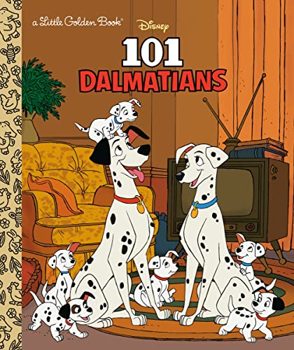 Stock image for 101 Dalmatians for sale by SecondSale