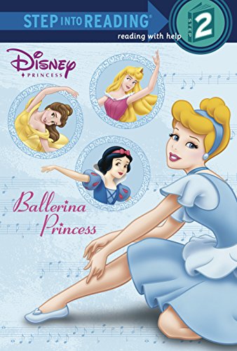 Stock image for Ballerina Princess (Disney Princess) (Step into Reading) for sale by SecondSale