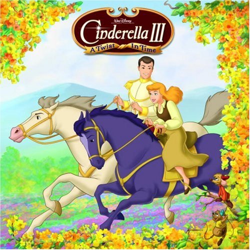 Cinderella III: A Twist in Time (Pictureback(R)) (9780736424295) by RH Disney