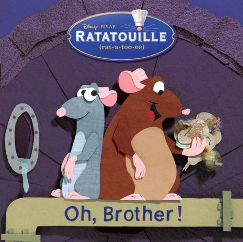 Stock image for Oh, Brother! (Pictureback) (Ratatouille movie tie in) for sale by Wonder Book