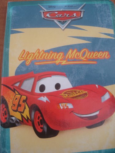 Beispielbild fr Lightning McQueen zum Verkauf von SecondSale