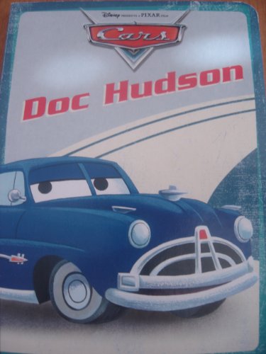 9780736424363: Doc Hudson (Disney/Pixar Cars)